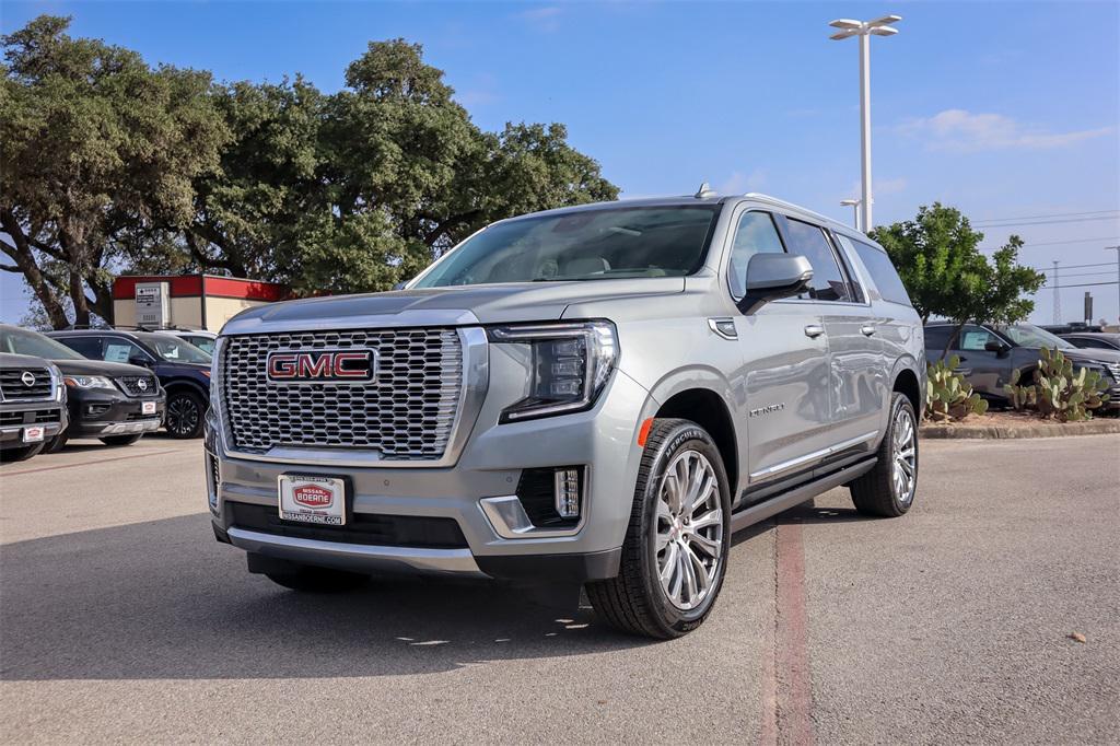 used 2023 GMC Yukon XL car, priced at $59,950