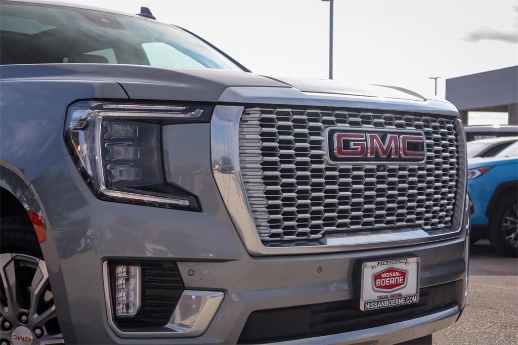 used 2023 GMC Yukon XL car, priced at $59,950