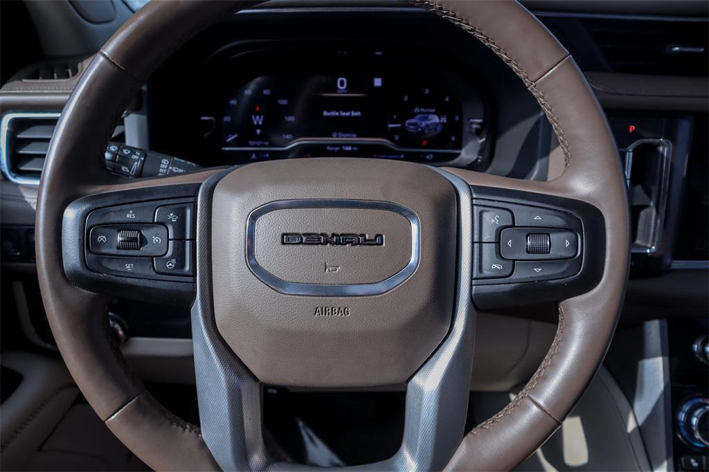 used 2023 GMC Yukon XL car, priced at $59,950