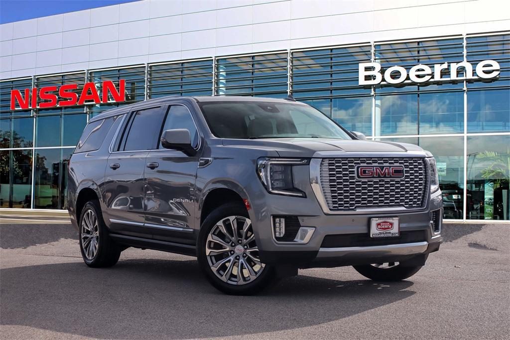 used 2023 GMC Yukon XL car, priced at $60,769