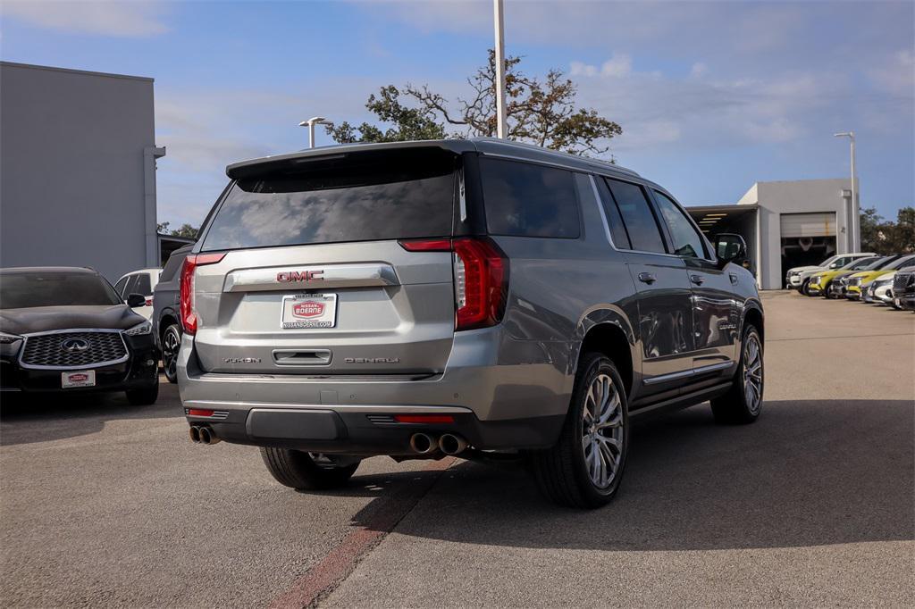 used 2023 GMC Yukon XL car, priced at $59,950