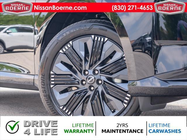 new 2025 Nissan Murano car, priced at $49,480