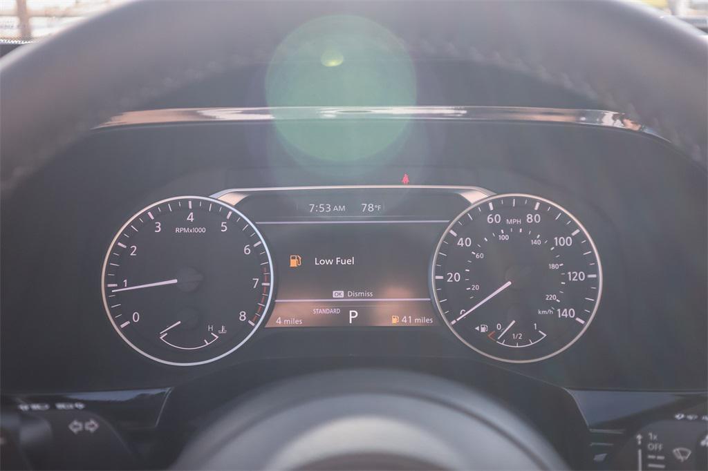 new 2025 Nissan Pathfinder car, priced at $39,141