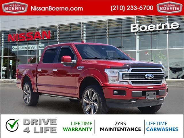 used 2019 Ford F-150 car, priced at $33,997