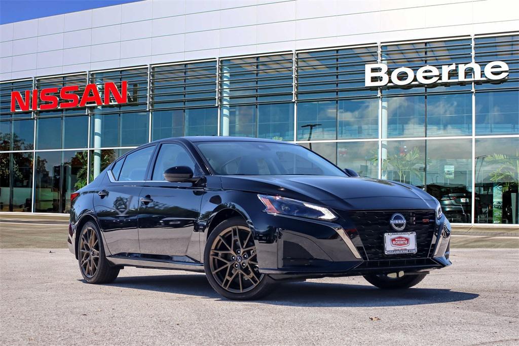 new 2025 Nissan Altima car, priced at $30,012