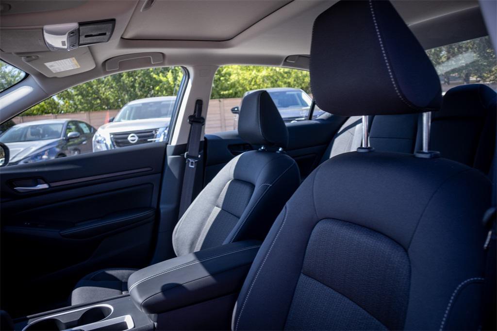 new 2025 Nissan Altima car, priced at $28,315