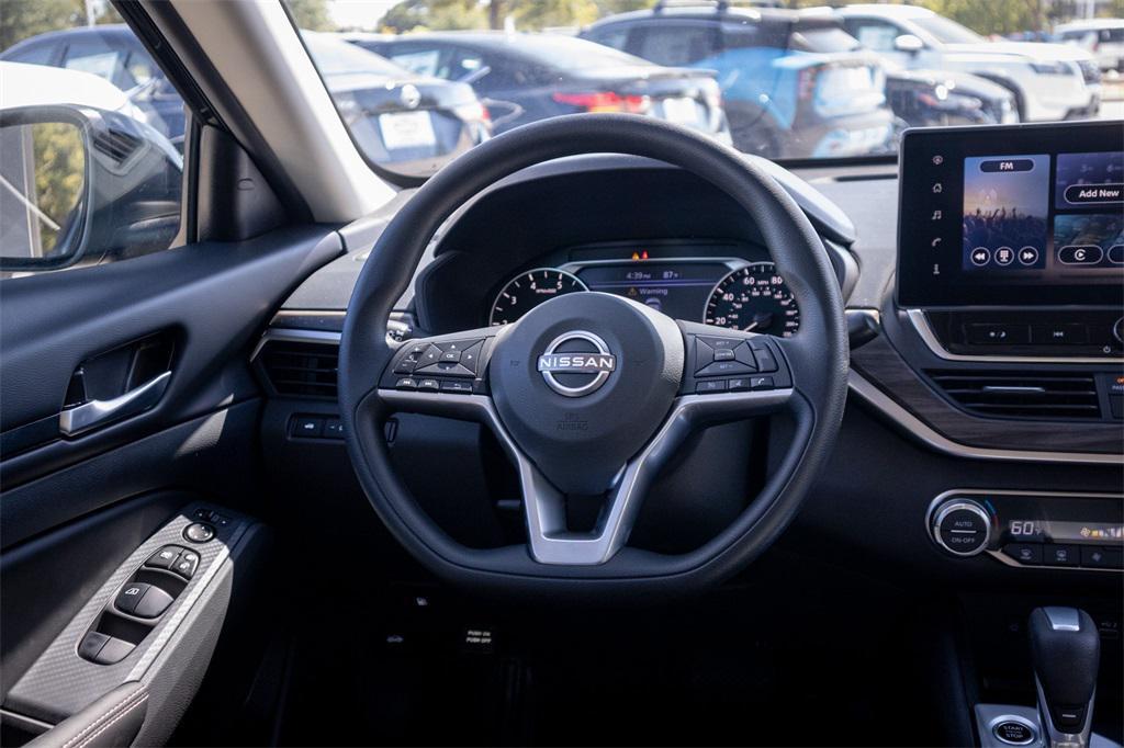 new 2025 Nissan Altima car, priced at $28,315