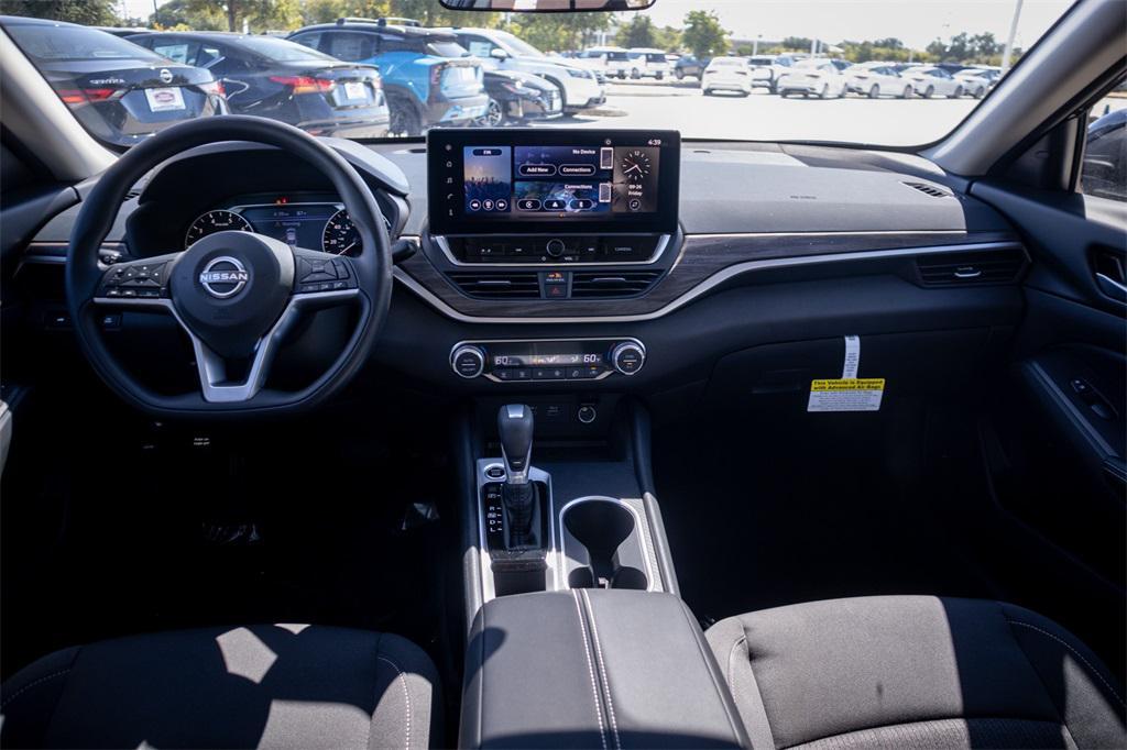 new 2025 Nissan Altima car, priced at $28,315