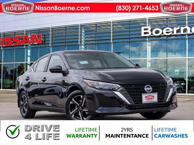 new 2025 Nissan Sentra car, priced at $23,287