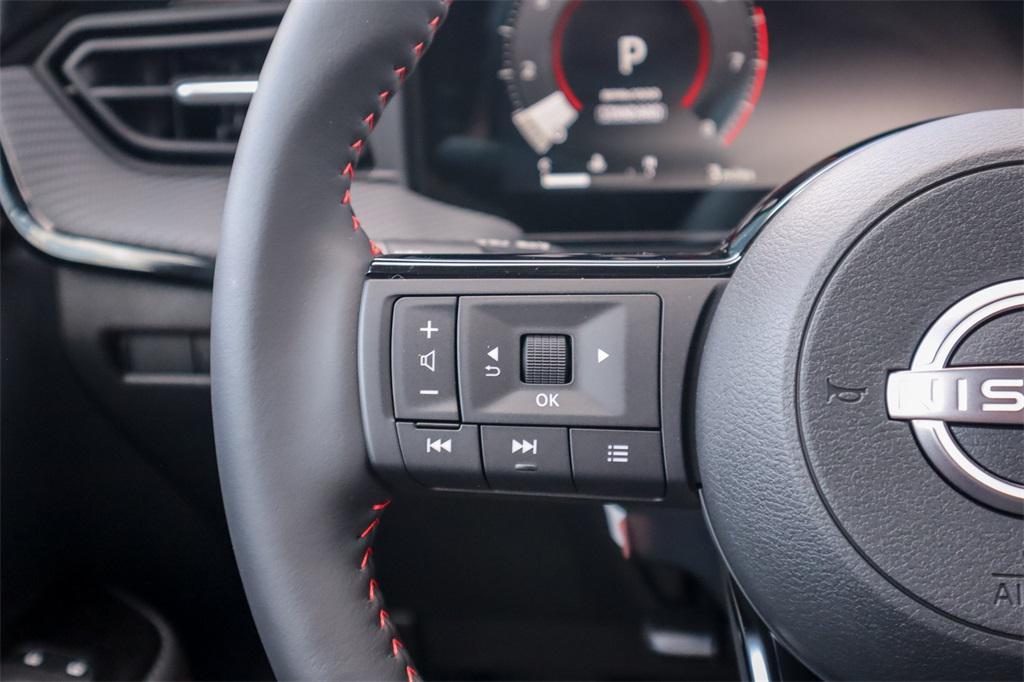 new 2026 Nissan Kicks car, priced at $26,705