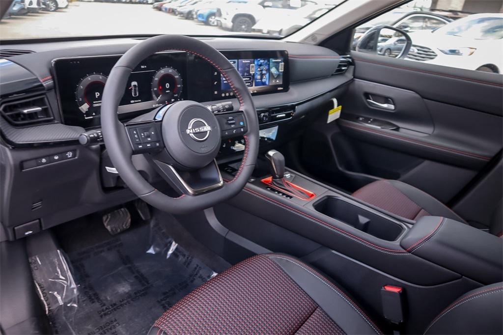 new 2026 Nissan Kicks car, priced at $26,705