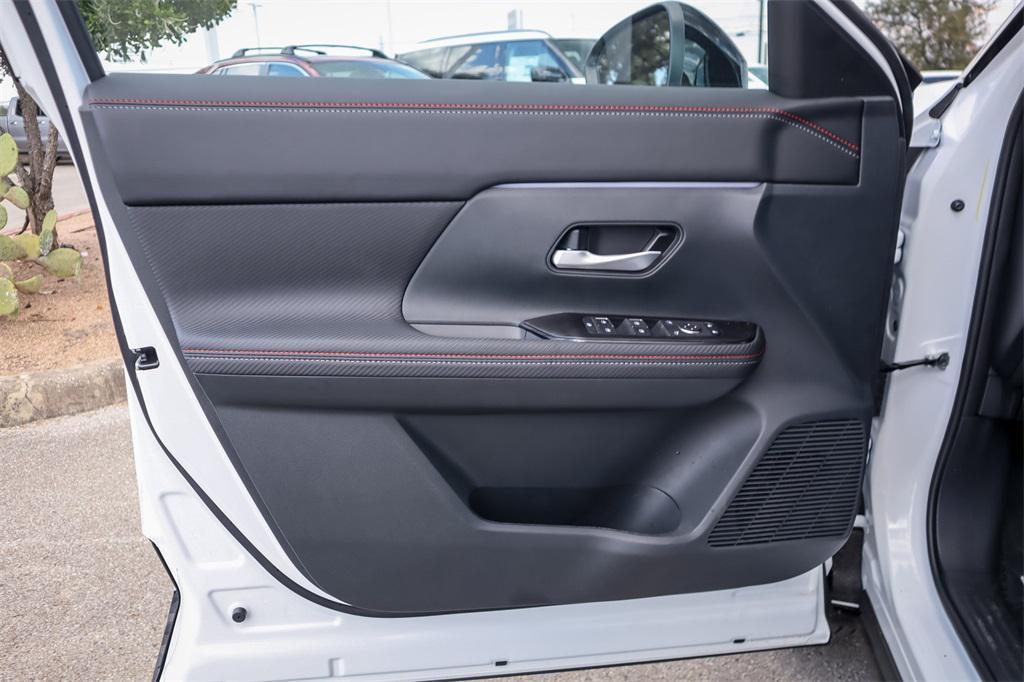 new 2026 Nissan Kicks car, priced at $26,705
