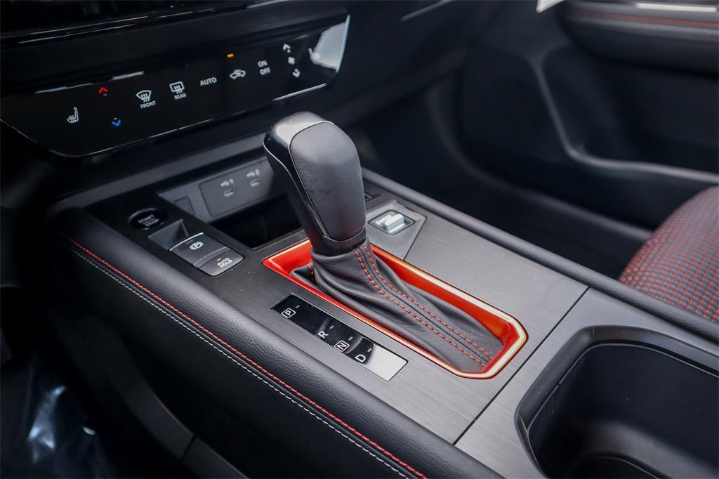 new 2026 Nissan Kicks car, priced at $26,705