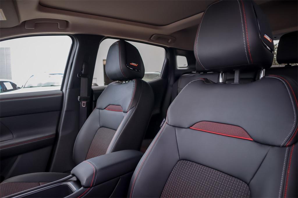 new 2026 Nissan Kicks car, priced at $26,705