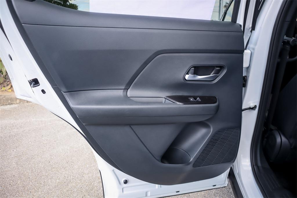 new 2026 Nissan Kicks car, priced at $26,705