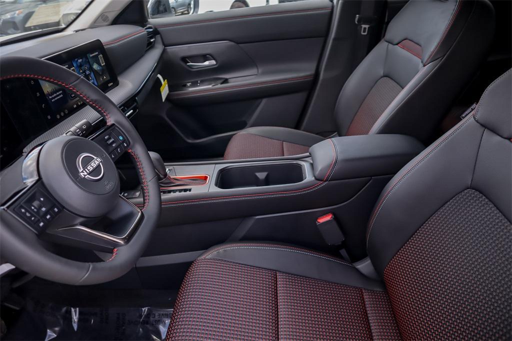 new 2026 Nissan Kicks car, priced at $26,705