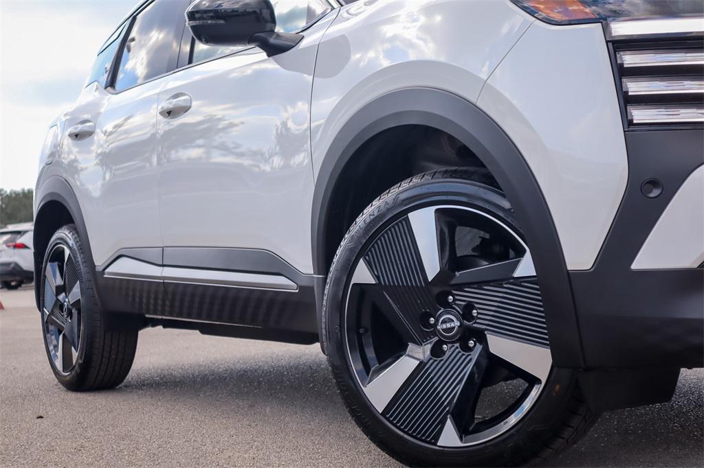 new 2026 Nissan Kicks car, priced at $26,705