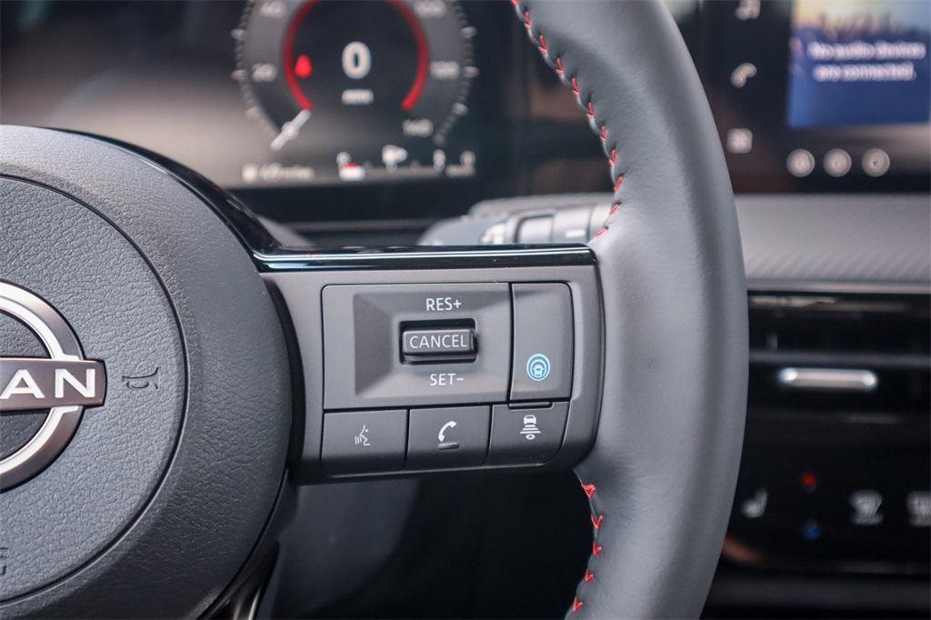 new 2026 Nissan Kicks car, priced at $26,705