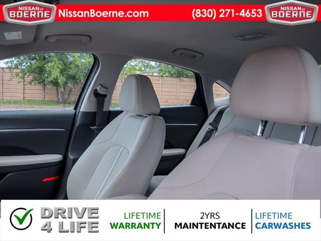 used 2023 Hyundai Sonata car, priced at $22,917