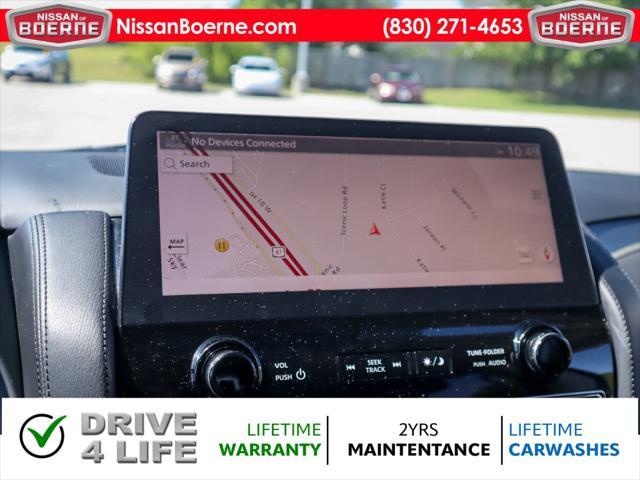 used 2023 Nissan Armada car, priced at $31,888