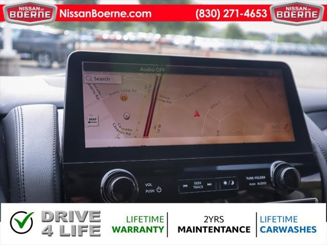 used 2023 Nissan Armada car, priced at $32,463