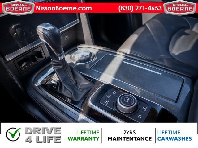 used 2023 Nissan Armada car, priced at $31,888