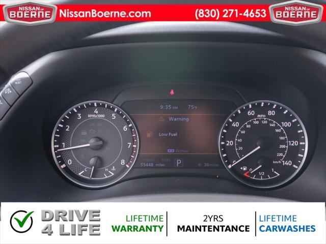 used 2023 Nissan Armada car, priced at $32,463