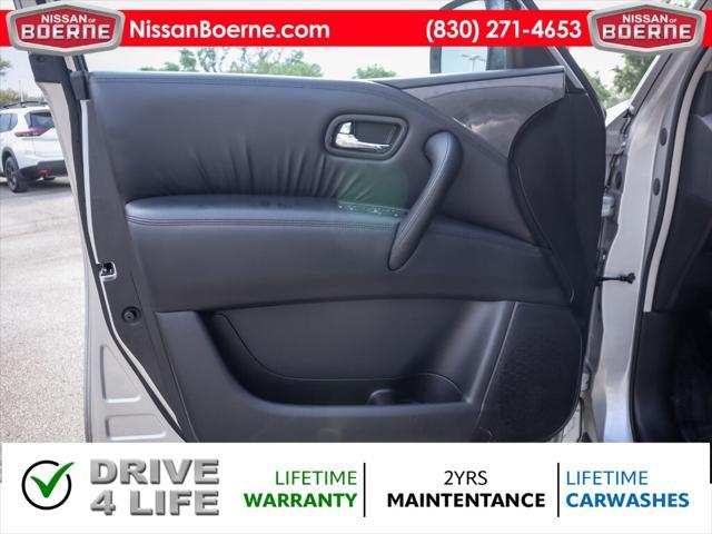 used 2023 Nissan Armada car, priced at $32,463