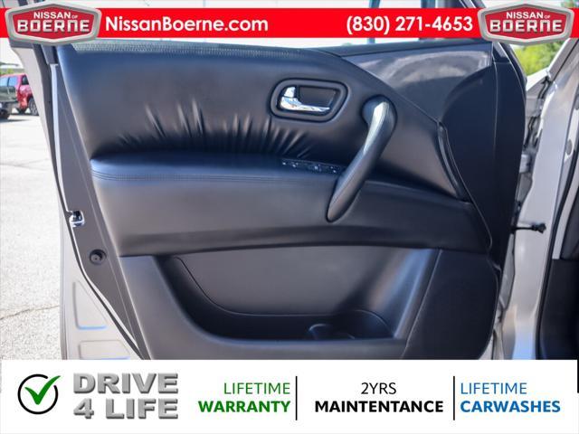 used 2023 Nissan Armada car, priced at $31,888