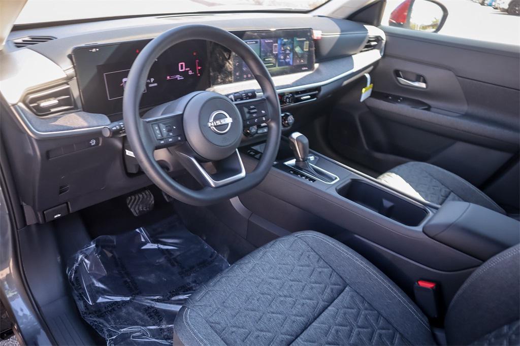 new 2026 Nissan Kicks car, priced at $24,687