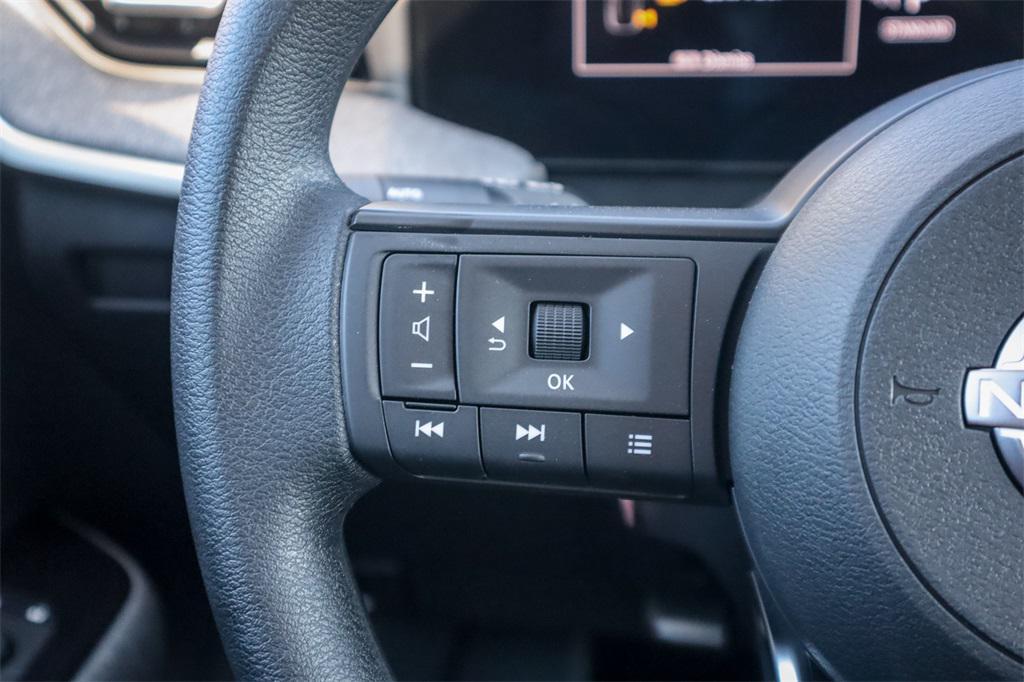new 2026 Nissan Kicks car, priced at $24,687