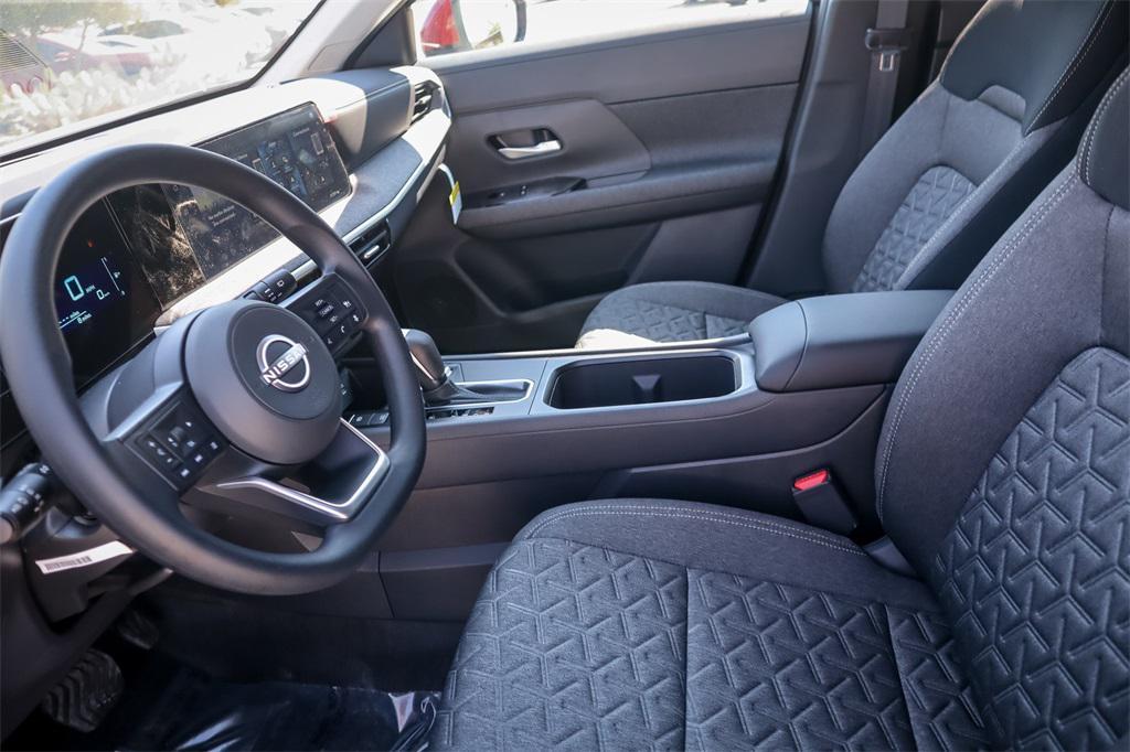 new 2026 Nissan Kicks car, priced at $24,687