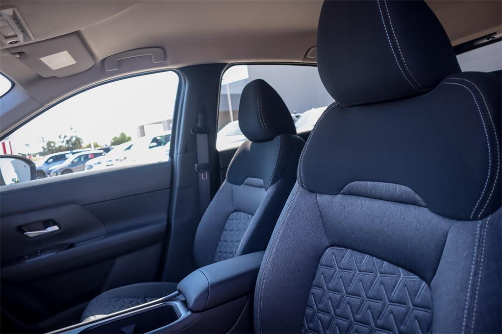 new 2026 Nissan Kicks car, priced at $24,687