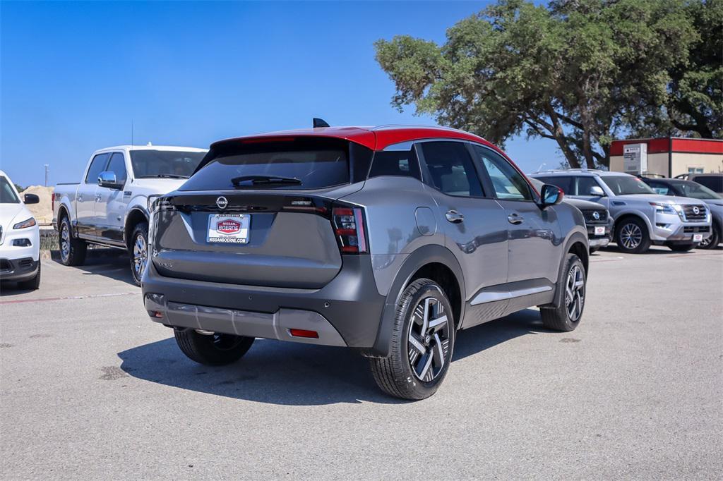 new 2026 Nissan Kicks car, priced at $24,687