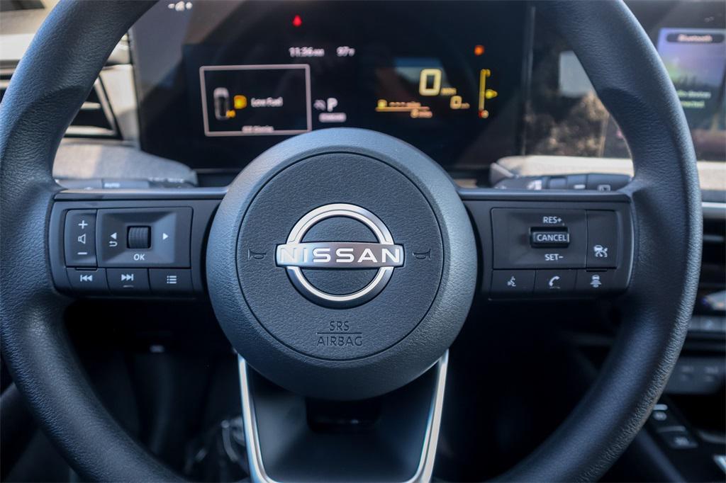 new 2026 Nissan Kicks car, priced at $24,687