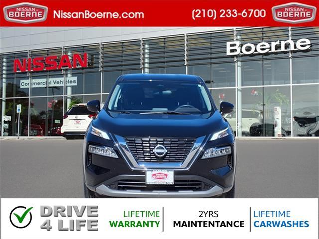 used 2023 Nissan Rogue car, priced at $21,500