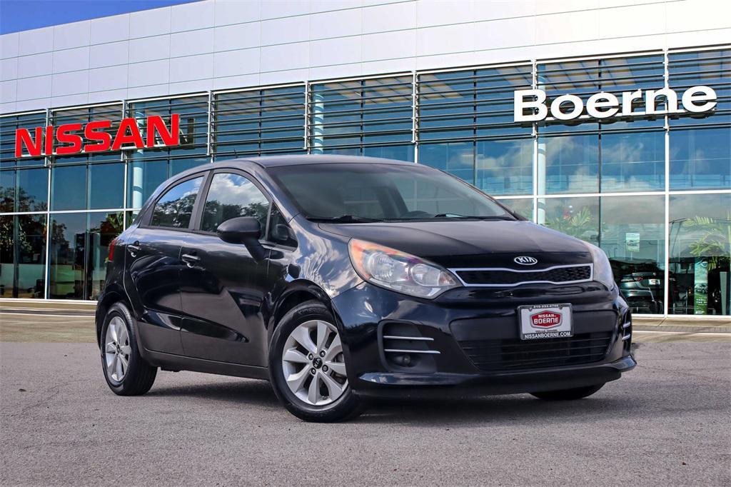 used 2016 Kia Rio car, priced at $7,000