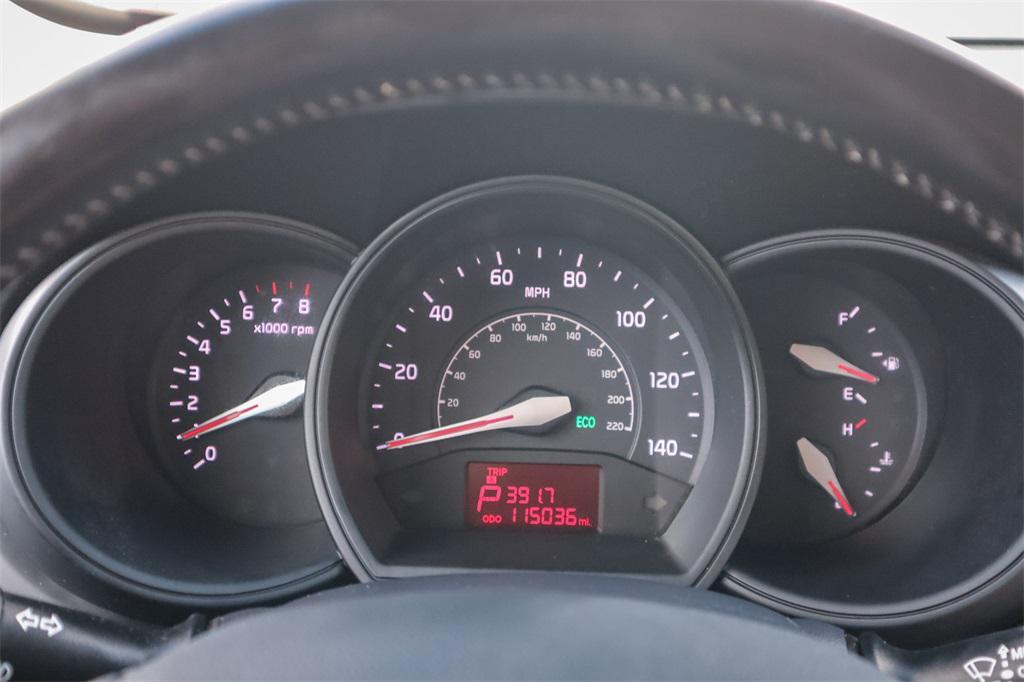 used 2016 Kia Rio car, priced at $8,499