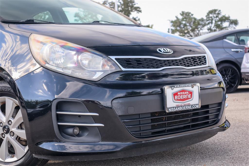used 2016 Kia Rio car, priced at $8,499