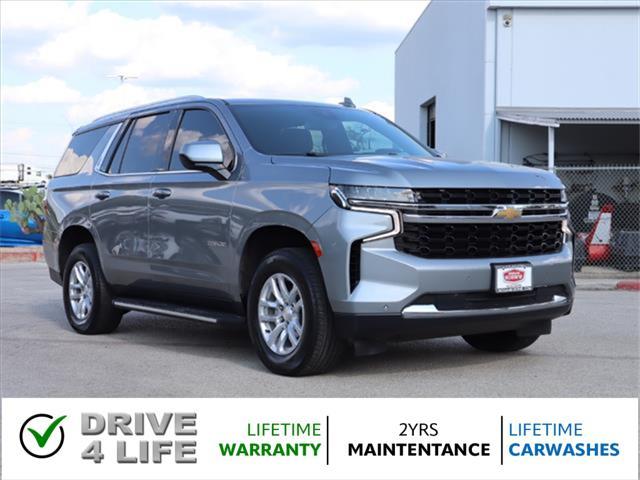 used 2023 Chevrolet Tahoe car, priced at $59,020