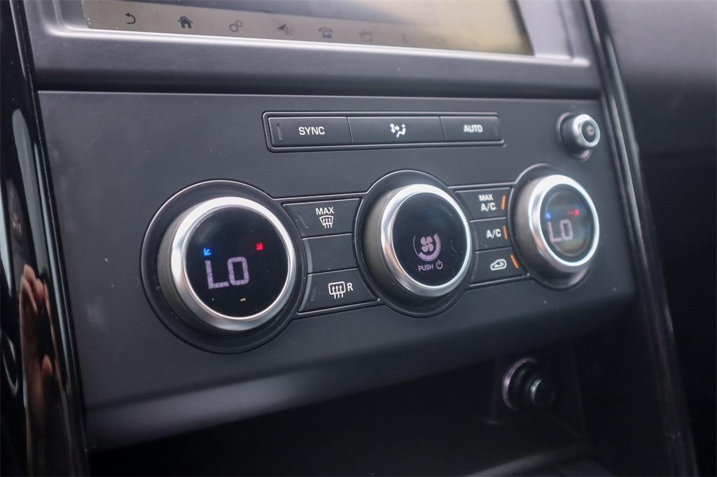 used 2019 Land Rover Discovery car, priced at $17,200