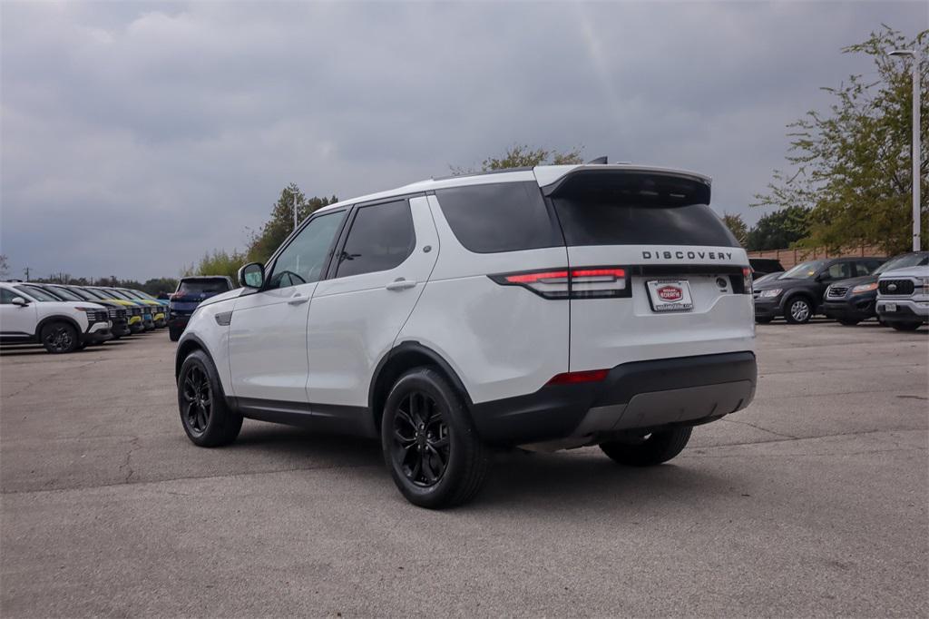 used 2019 Land Rover Discovery car, priced at $17,200