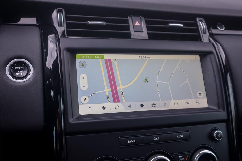used 2019 Land Rover Discovery car, priced at $17,200