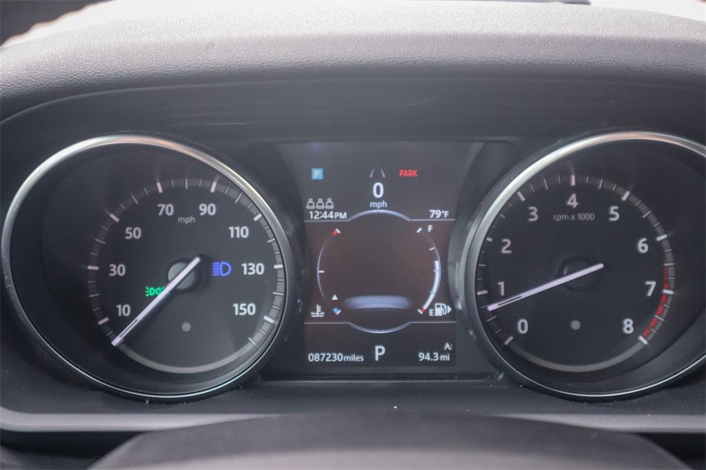 used 2019 Land Rover Discovery car, priced at $17,200
