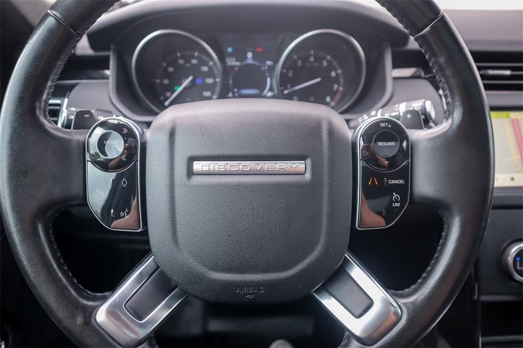 used 2019 Land Rover Discovery car, priced at $17,200