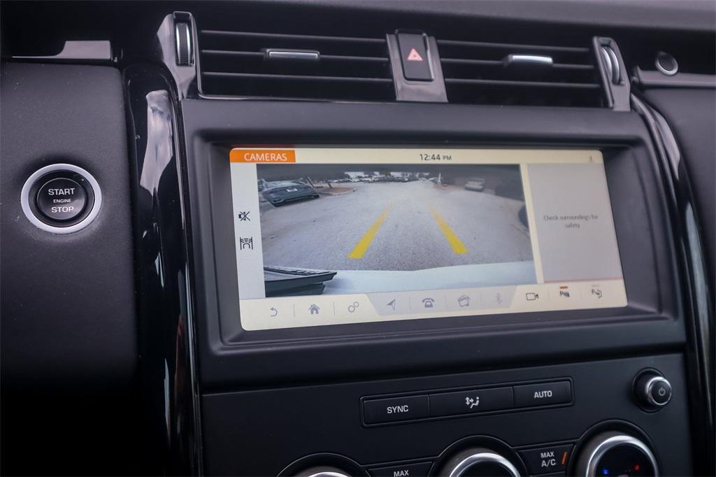 used 2019 Land Rover Discovery car, priced at $17,200