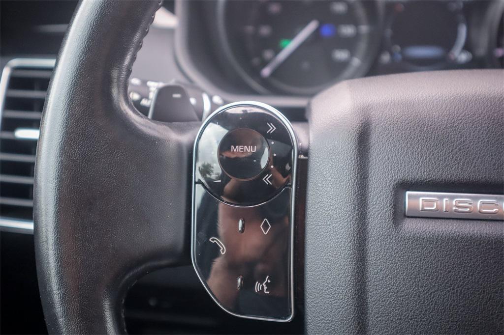 used 2019 Land Rover Discovery car, priced at $17,200