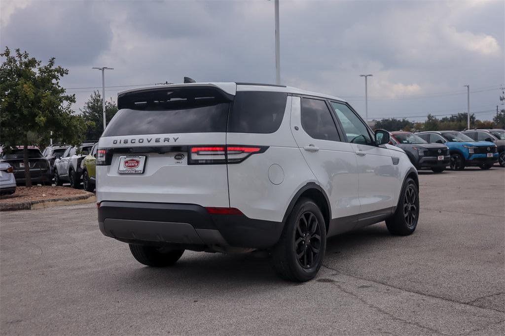 used 2019 Land Rover Discovery car, priced at $17,200