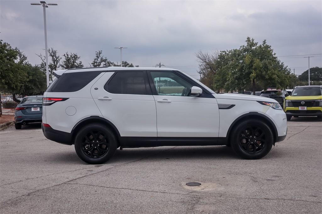 used 2019 Land Rover Discovery car, priced at $17,200
