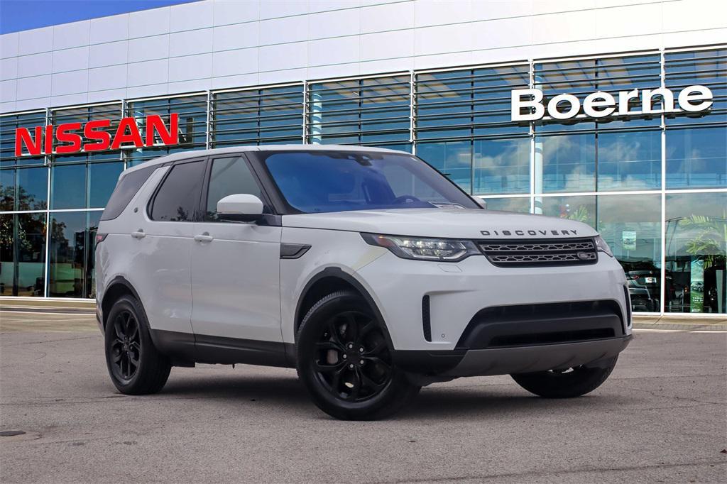 used 2019 Land Rover Discovery car, priced at $17,200